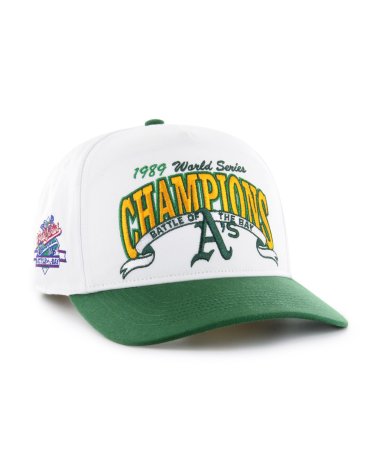 Casquette '47 Arch Champ Hitch Oakland Athletics