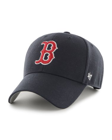 '47 Gorro Boston Sox con visera curva