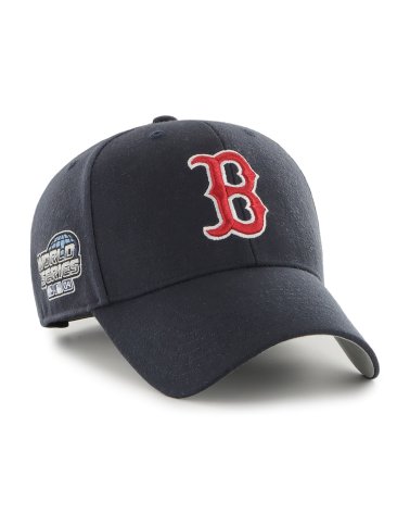 '47 Casquette Boston Sox avec visière incurvée