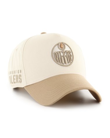 Berretto '47 Edmonton Oilers con visiera curva