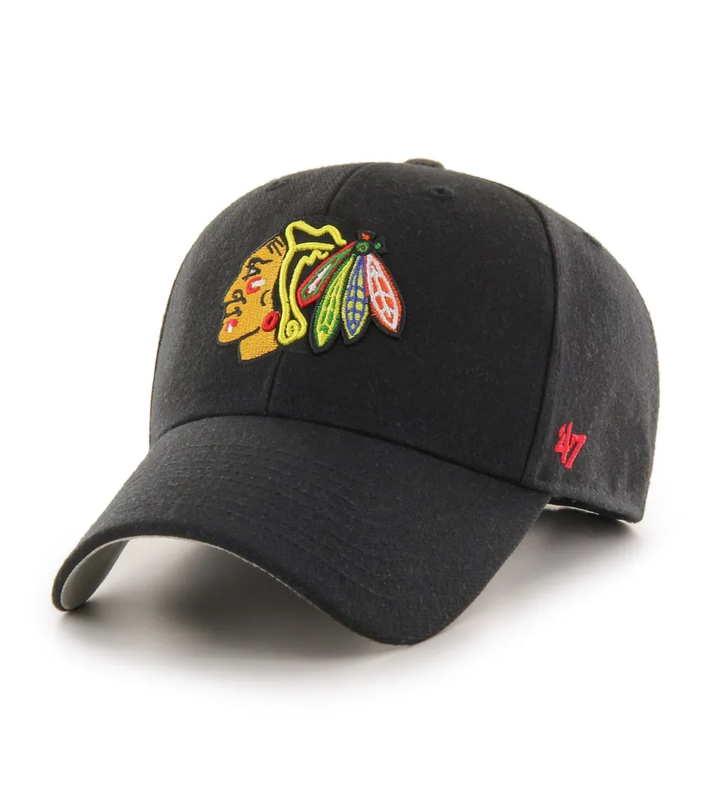 '47 Chicago Blackhawks Verstellbare Kappe
