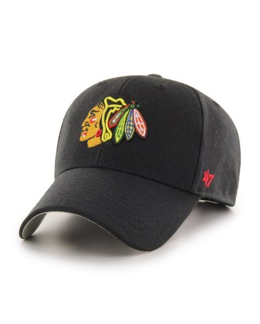 '47 Casquette Chicago Blackhawks Réglable
