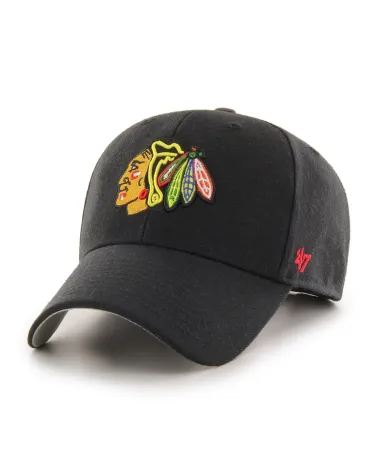 '47 Chicago Blackhawks Adjustable Cap