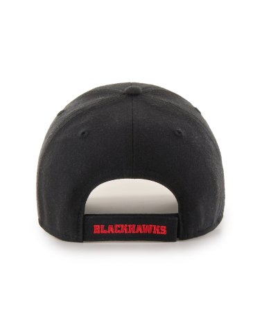 '47 Casquette Chicago Blackhawks Réglable