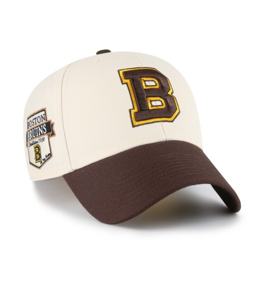 '47 Boston Bruins Sure Shot MVP Snapback