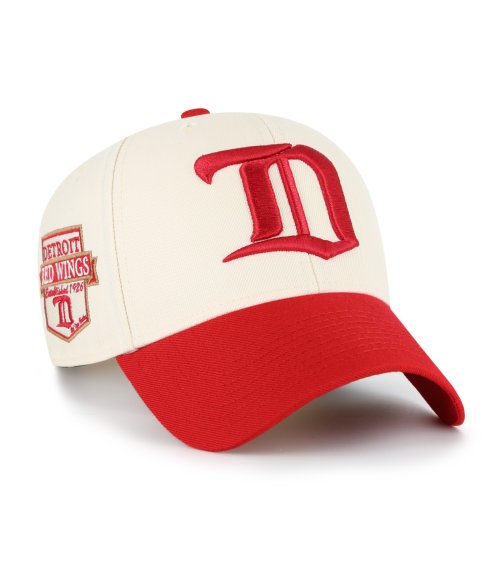 '47 Sure Shot MVP Snapback Detroit Wings