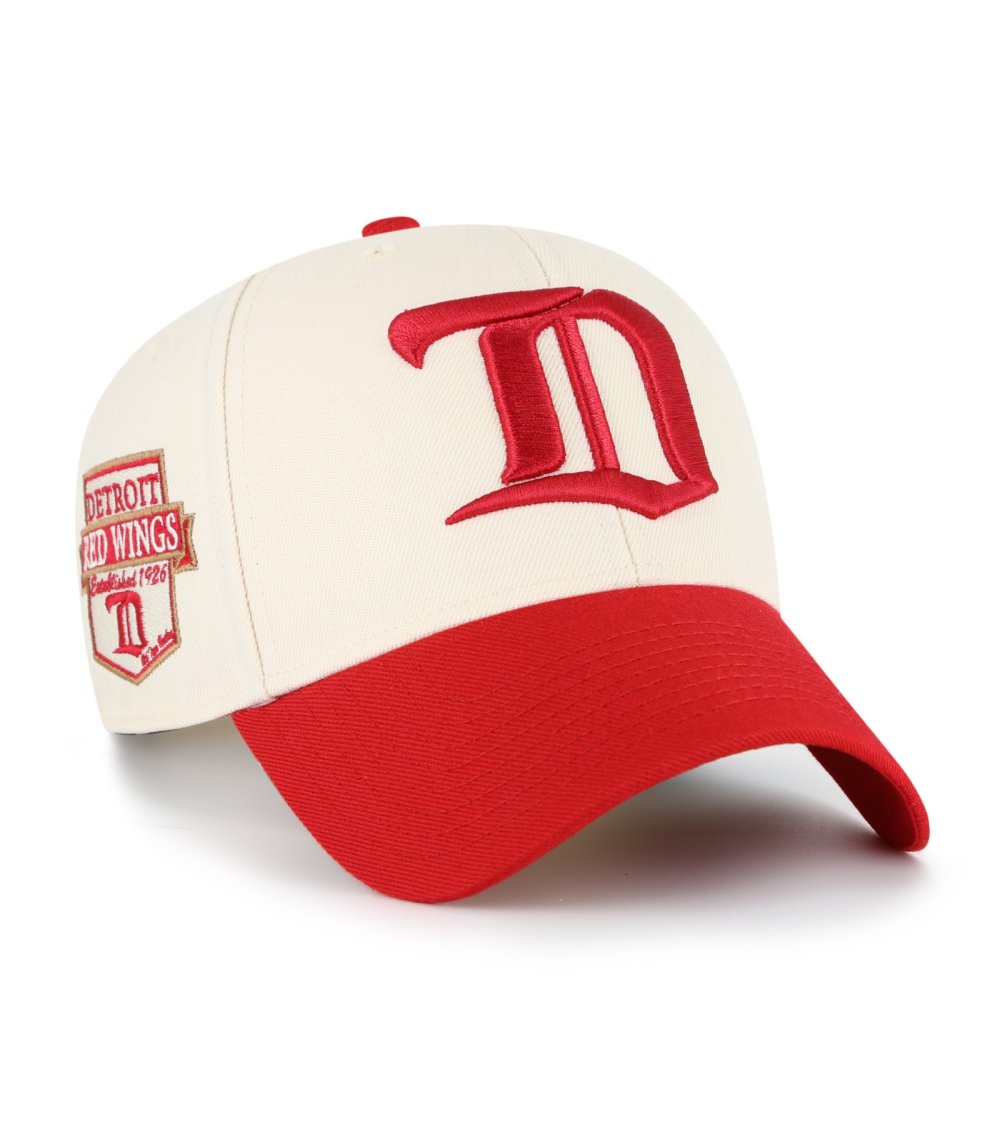 '47 Sure Shot MVP Snapback Detroit Wings