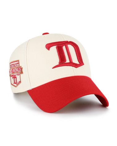 '47 Sure Shot MVP Snapback Detroit Wings
