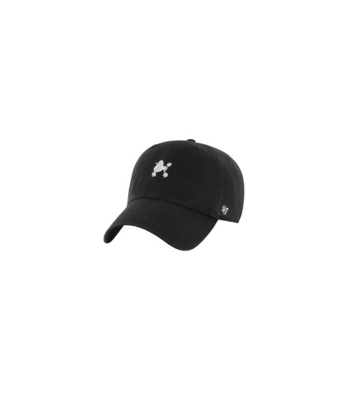 '47 Clean Up Cap avec visière courbée