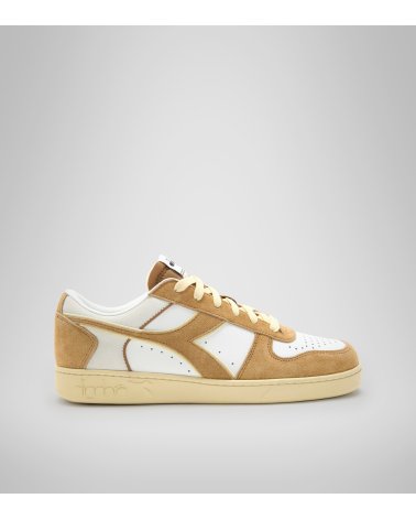Diadora Magic Basket Low Suede Leather