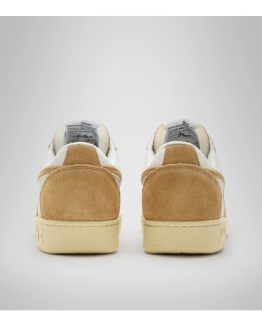 Diadora Magic Basket Low Suede Leather