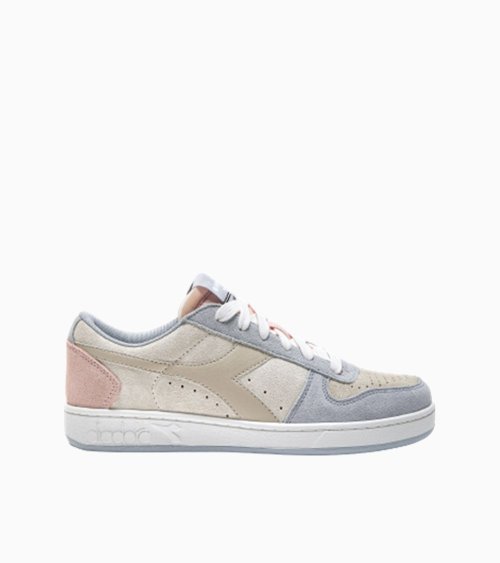 Diadora Magic Basket Low Suede zapatillas bajas