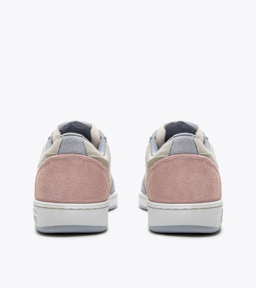 Diadora Magic Basket Low Suede low sneakers
