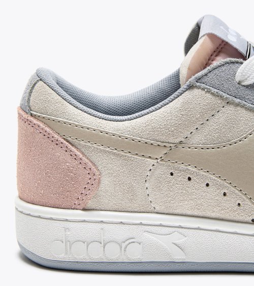 Diadora Magic Basket Low Suede low sneakers