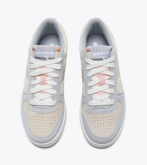 Diadora Magic Basket Low Suede low sneakers
