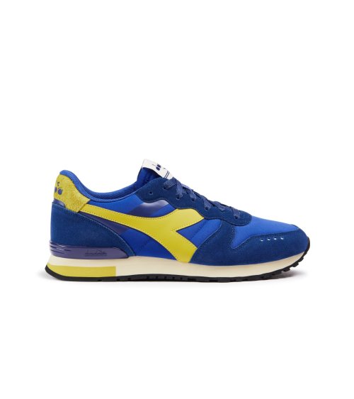 Diadora baskets hautes Camaro en daim