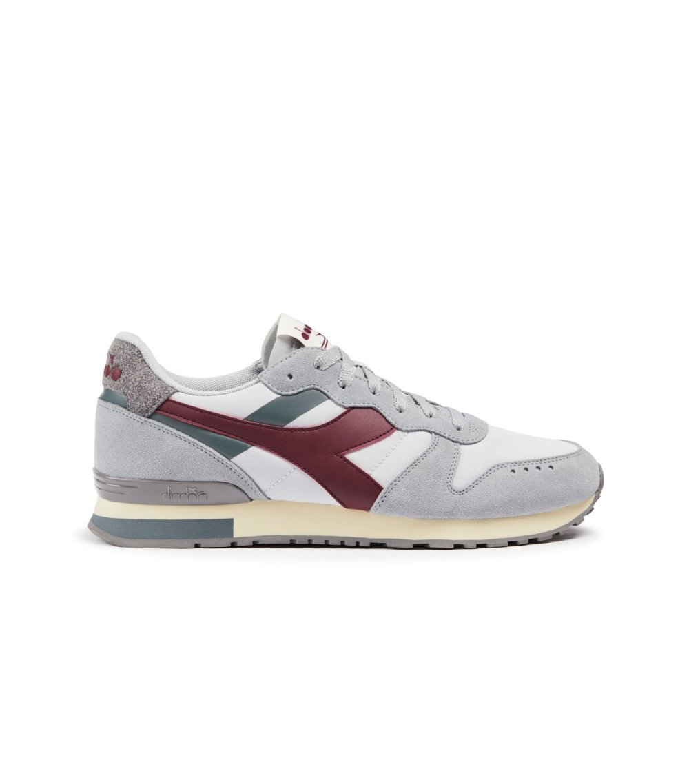 Diadora high top sneakers Camaro in suede