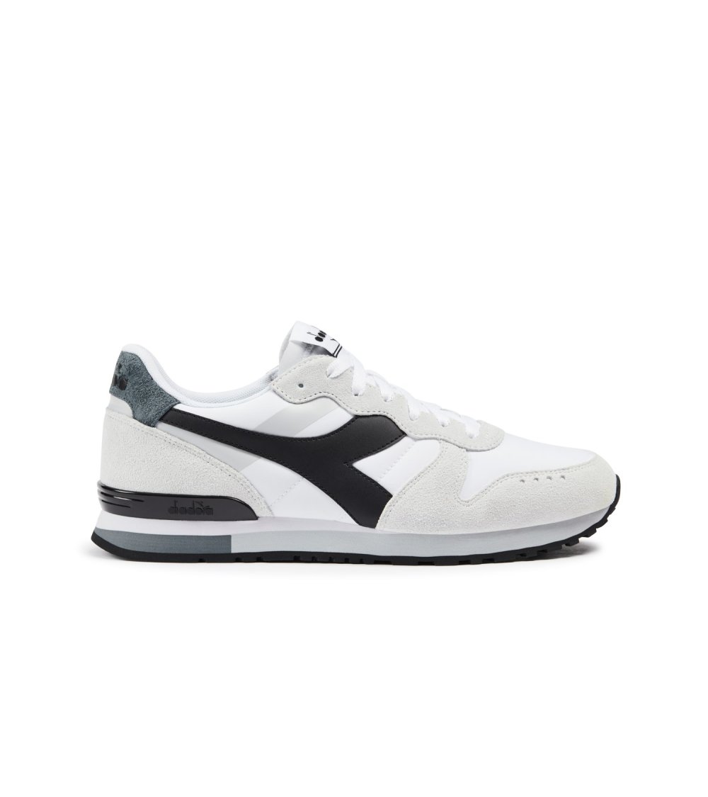 Diadora zapatillas altas Camaro de ante