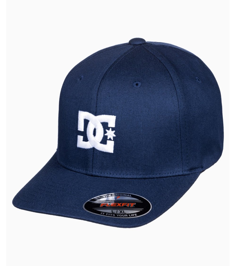 Dc Shoes klassische Cap mit Schirm