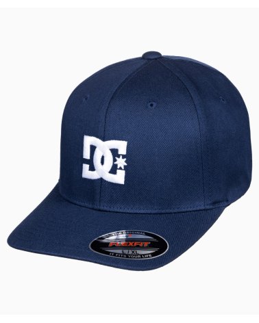 Dc Shoes berretto classico con visiera