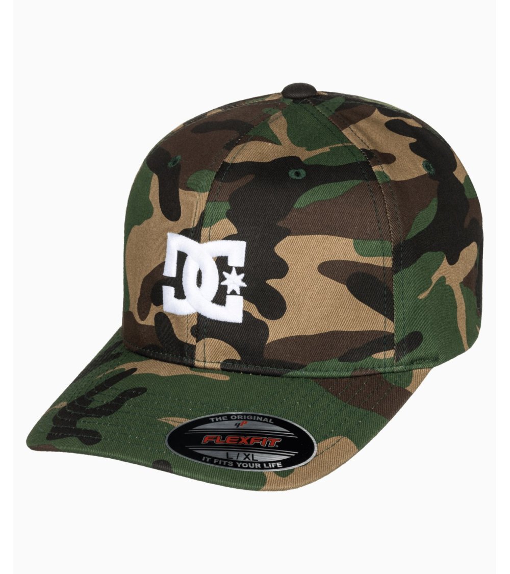 Dc Shoes classic cap with visor