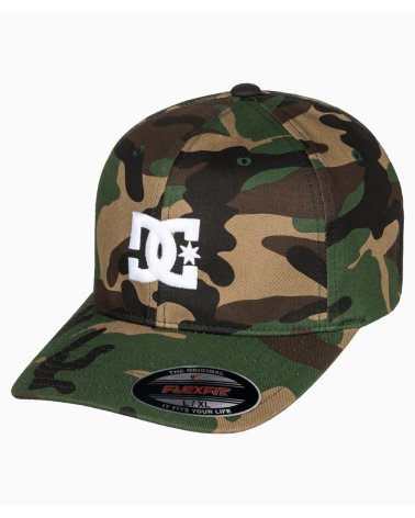 Dc Shoes classic cap with visor