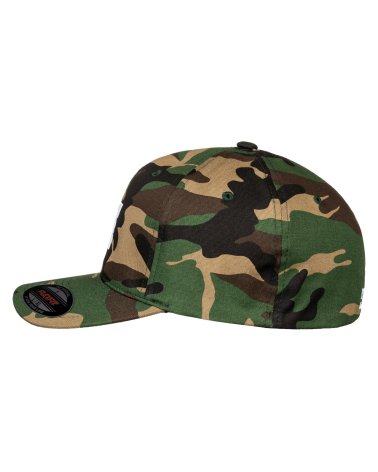 Dc Shoes classic cap with visor