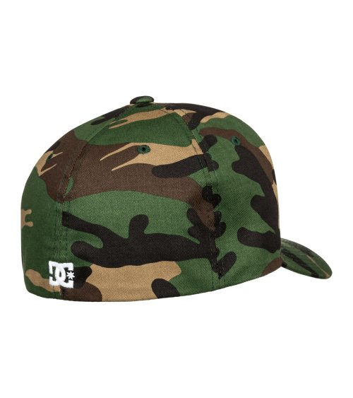 Dc Shoes berretto classico con visiera
