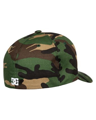 Dc Shoes classic cap with visor