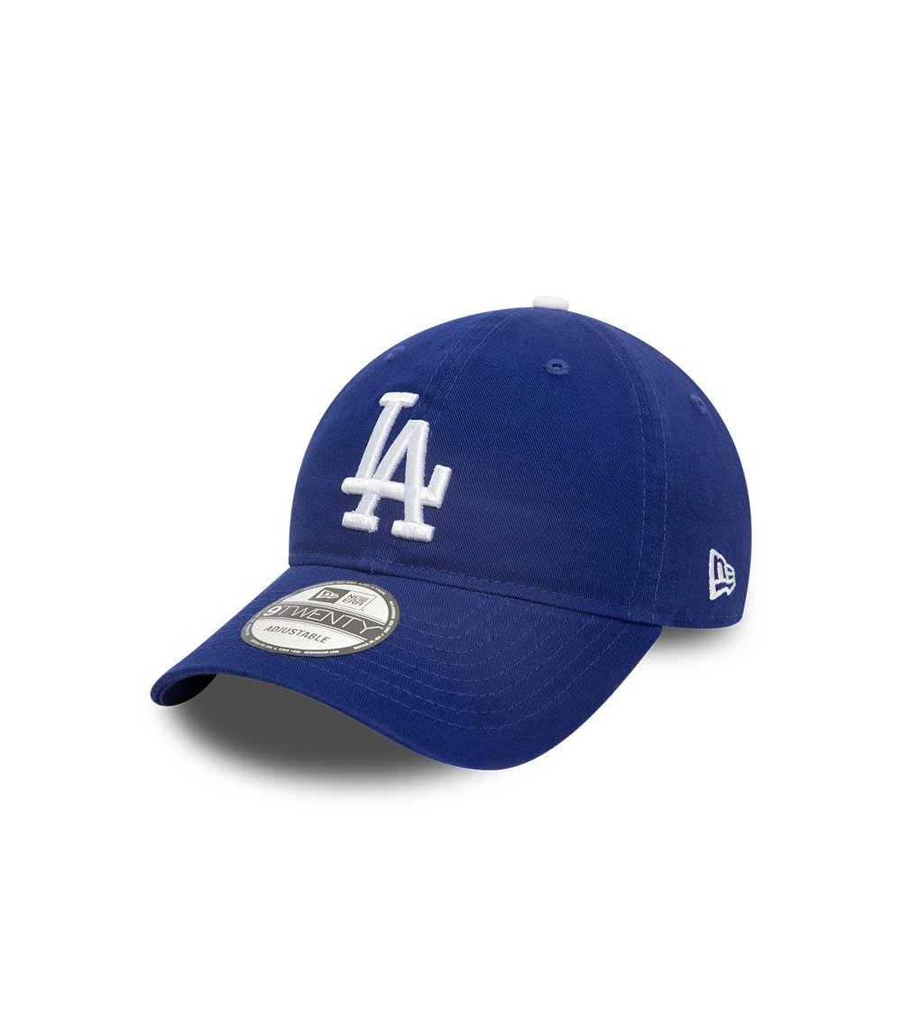 New Era verstellbare Kappe Los Angeles Dodgers