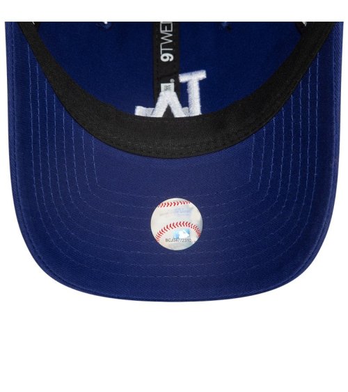 New Era casquette ajustable Los Angeles Dodgers