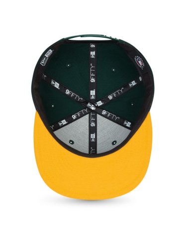 New Era casquette visière plate