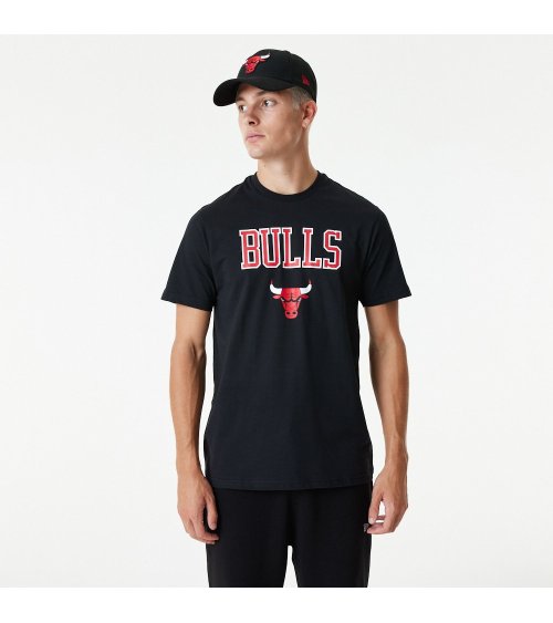 New Era NBA Team Logo T-Shirt