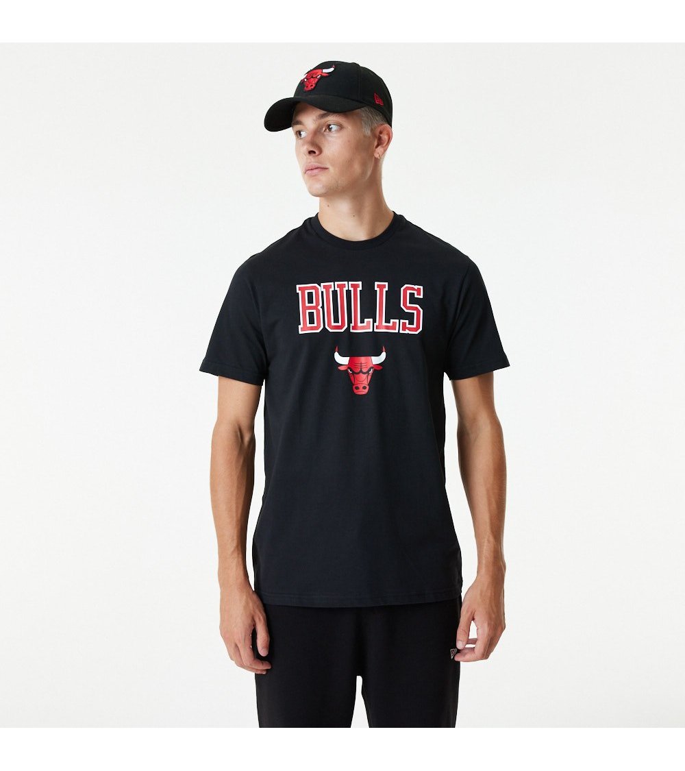 New Era NBA Team Logo T-Shirt