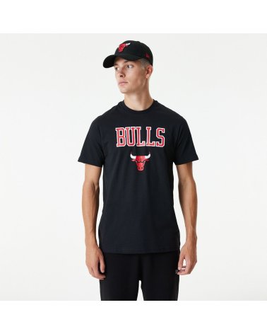 New Era NBA Team Logo T-Shirt