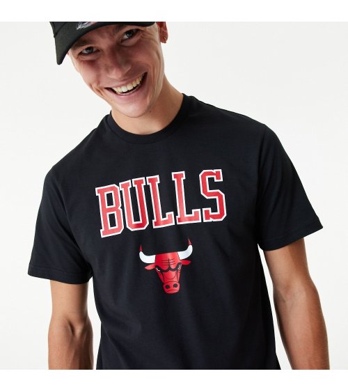 New Era NBA Team Logo T-Shirt