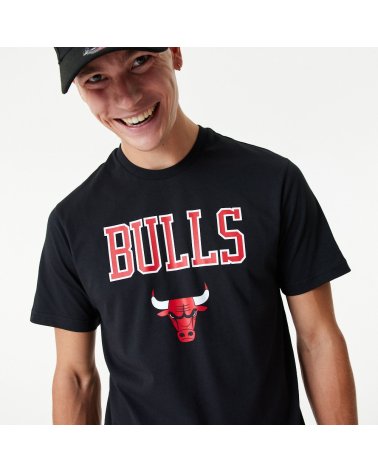 New Era NBA Team Logo T-Shirt