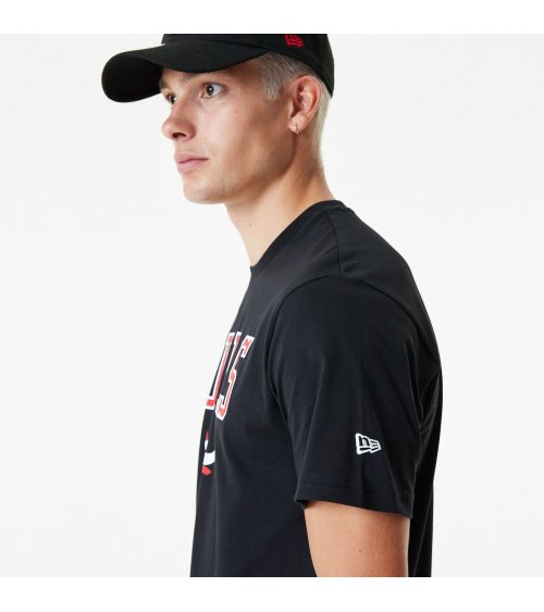 New Era NBA Team Logo T-Shirt