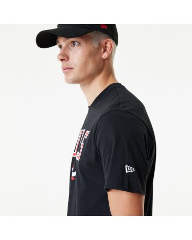 New Era NBA Team Logo T-Shirt