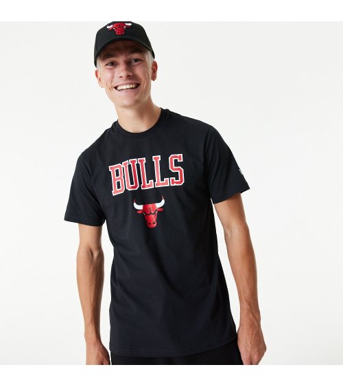 New Era NBA Team Logo T-Shirt