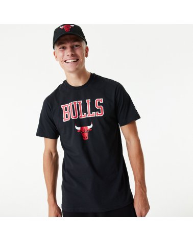 New Era NBA Team Logo T-Shirt