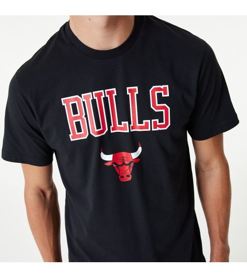 New Era NBA Team Logo T-Shirt