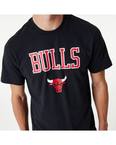 New Era NBA Team Logo T-Shirt