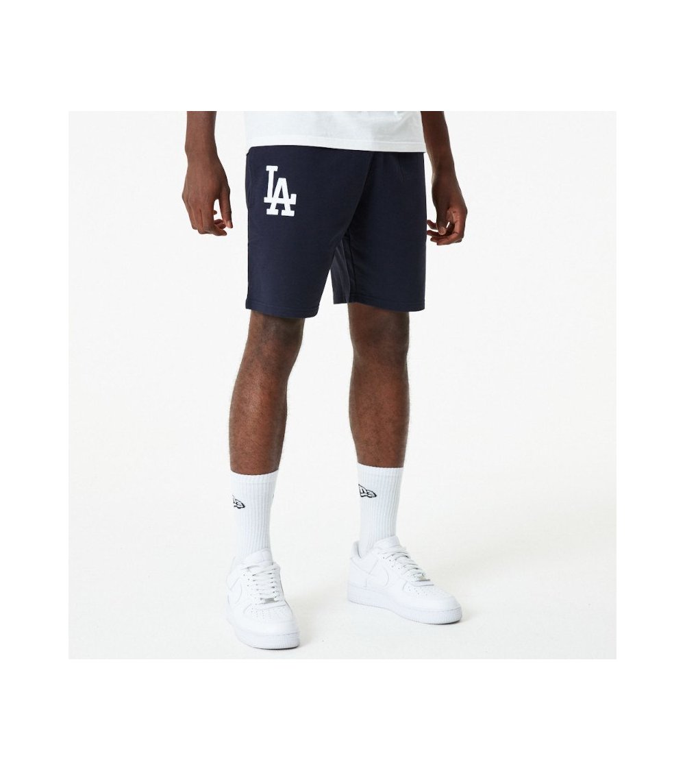 New Era Shorts LA avec poches