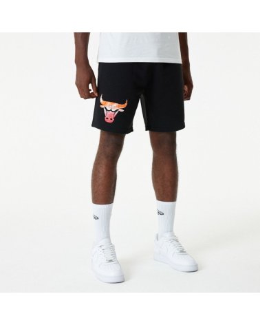 New Era NBA Sky Print Shorts