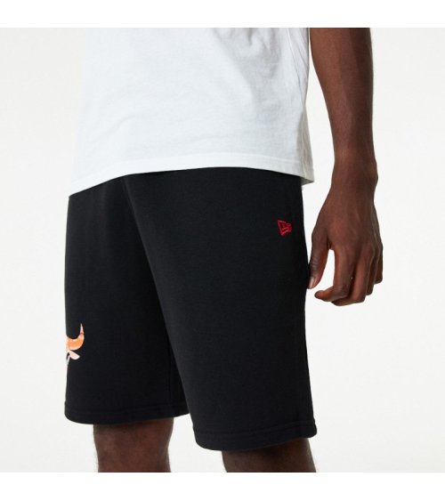New Era NBA Sky Print Shorts