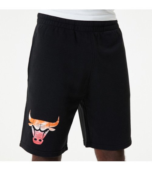 New Era Pantalons NBA Sky Print