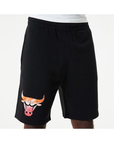 New Era NBA Sky Print Shorts