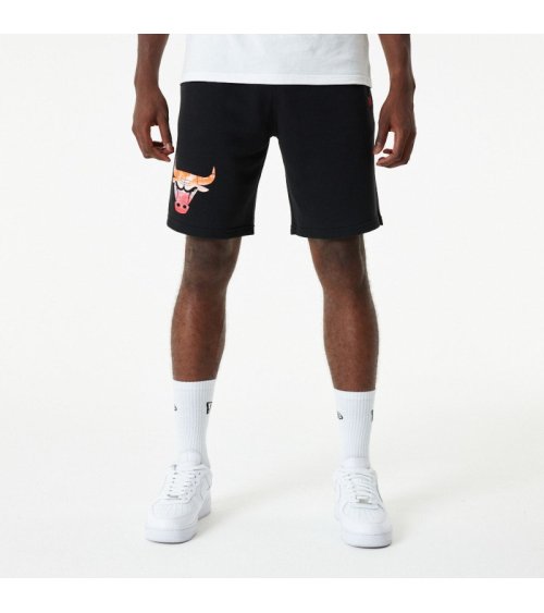 New Era Pantalons NBA Sky Print