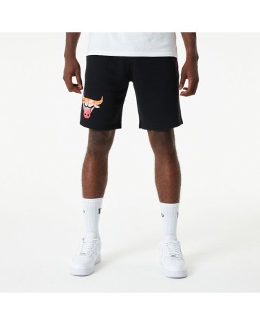 New Era Pantalons NBA Sky Print